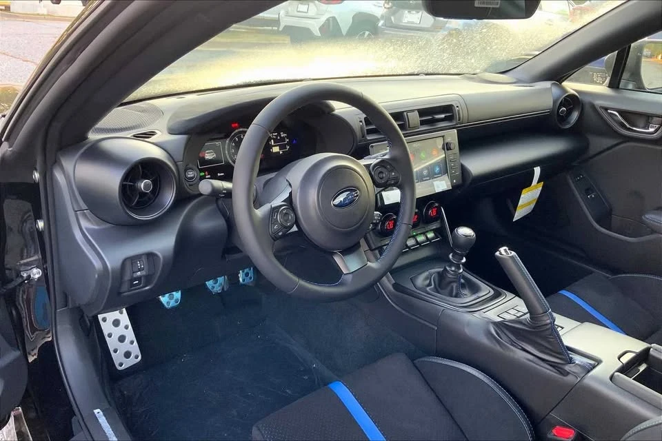 2025 Subaru BRZ 2nd Gen - Image 8 of 10