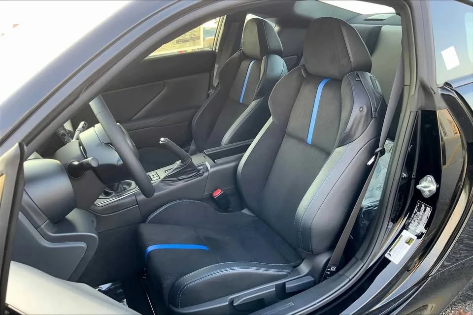 2025 Subaru BRZ 2nd Gen - Image 7 of 7