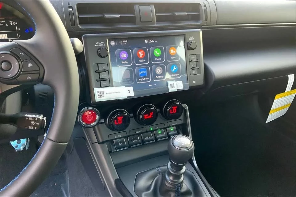2025 Subaru BRZ 2nd Gen - Image 5 of 7