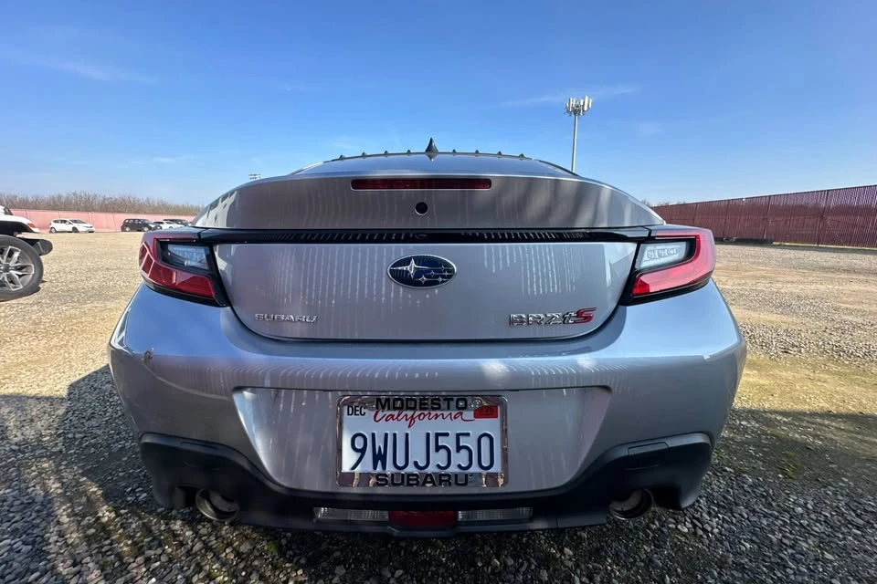 2025 Subaru BRZ 2nd Gen - Image 5 of 6