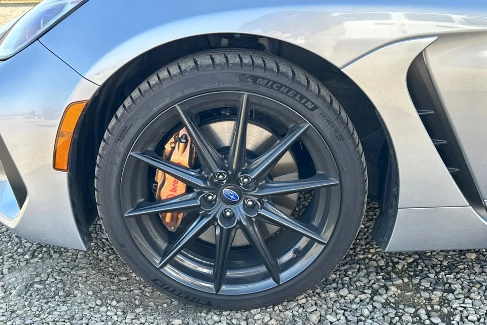 2025 Subaru BRZ 2nd Gen - Image 2 of 6