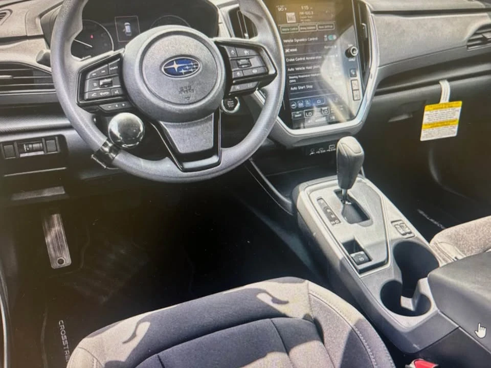 2025 Subaru Crosstrek 3rd Gen - Image 6 of 13