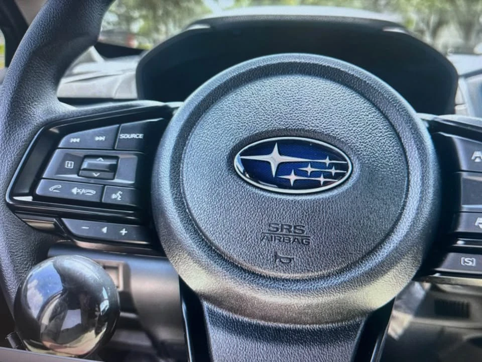 2025 Subaru Crosstrek 3rd Gen - Image 2 of 13
