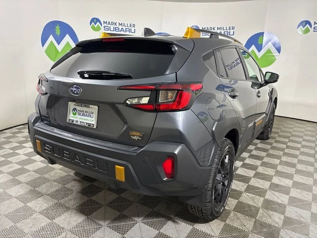 2025 Subaru Crosstrek 3rd Gen - Image 10 of 19