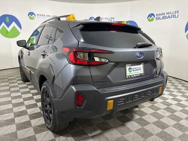 2025 Subaru Crosstrek 3rd Gen - Image 8 of 19
