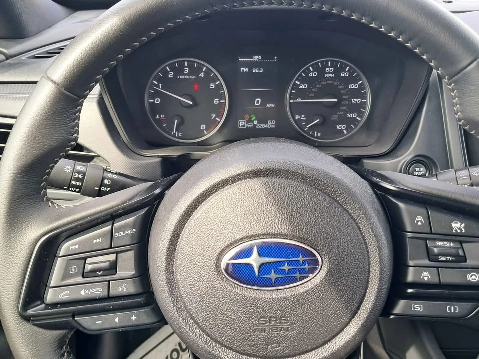 2025 Subaru Forester 6th Gen - Image 8 of 10