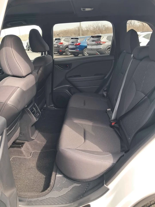 2025 Subaru Forester 6th Gen - Image 6 of 10