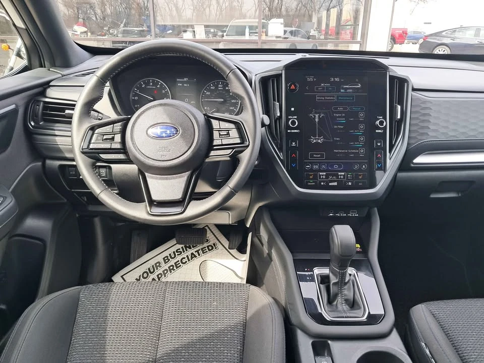 2025 Subaru Forester 6th Gen - Image 7 of 10