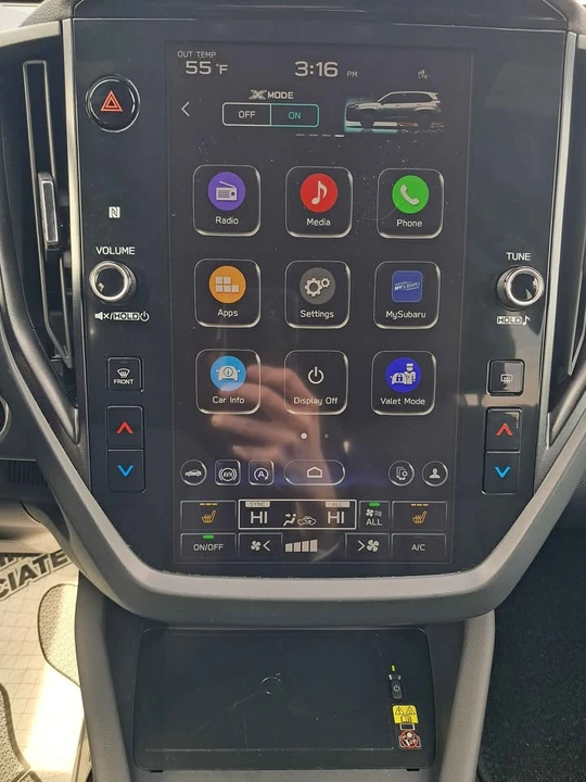 2025 Subaru Forester 6th Gen - Image 9 of 10
