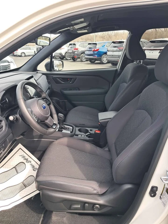 2025 Subaru Forester 6th Gen - Image 5 of 10