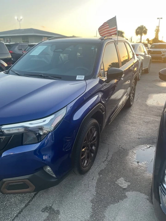 2025 Subaru Forester 6th Gen - Image 3 of 7