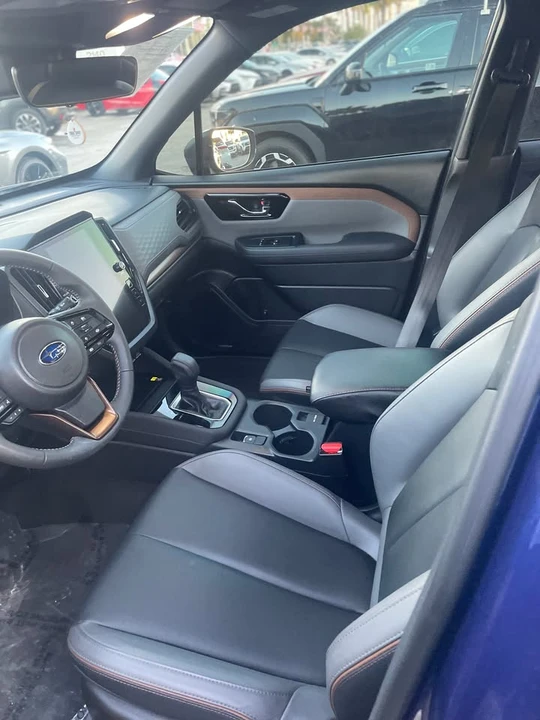 2025 Subaru Forester 6th Gen - Image 5 of 7
