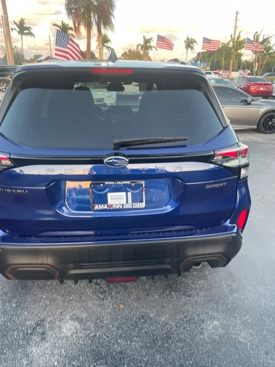 2025 Subaru Forester 6th Gen - Image 7 of 7
