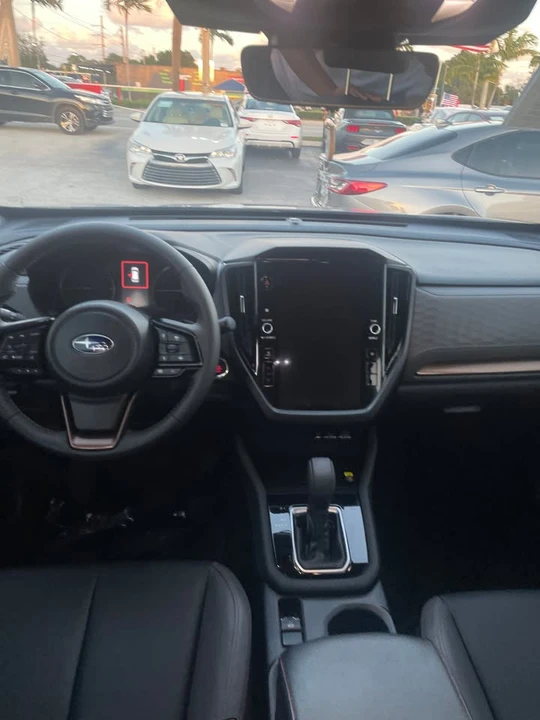 2025 Subaru Forester 6th Gen - Image 4 of 7