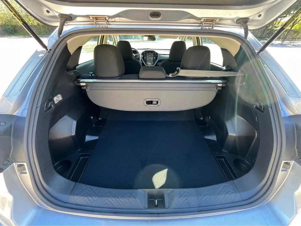 2025 Subaru Impreza 6th Gen - Image 10 of 14