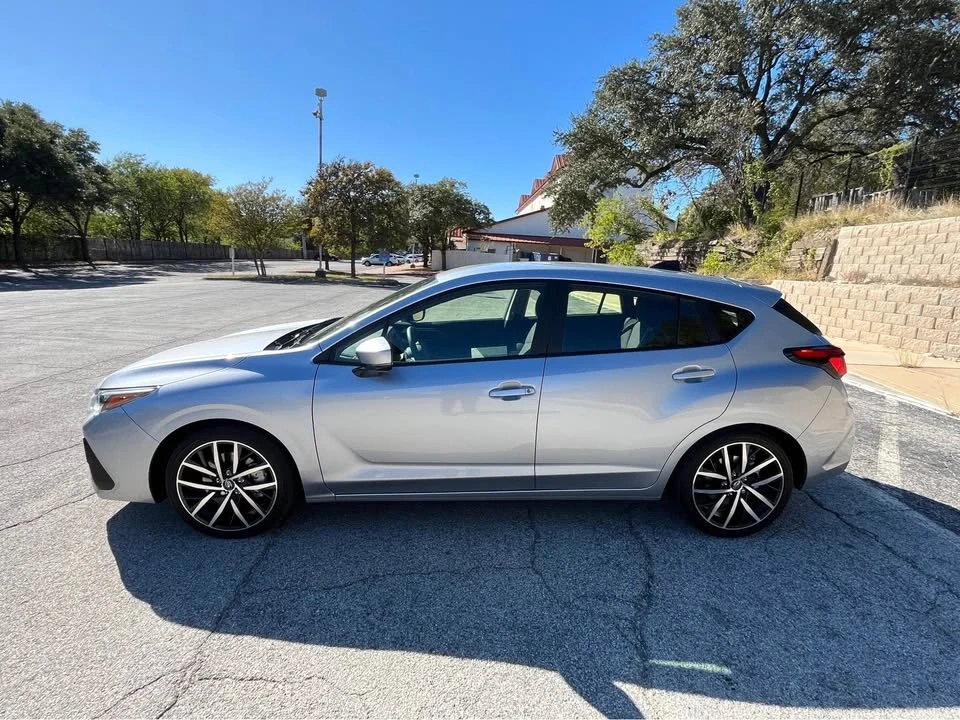 2025 Subaru Impreza 6th Gen - Image 2 of 14