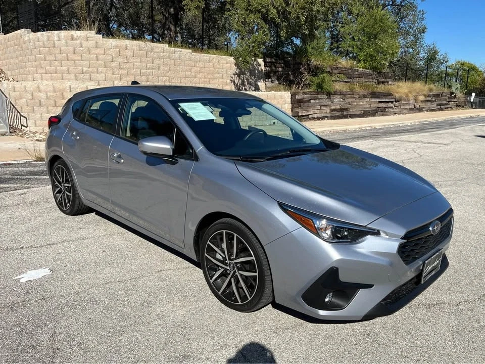 2025 Subaru Impreza 6th Gen - Image 6 of 14