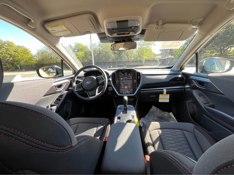 2025 Subaru Impreza 6th Gen - Image 13 of 14