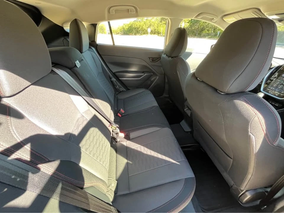 2025 Subaru Impreza 6th Gen - Image 11 of 14