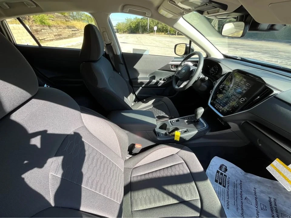 2025 Subaru Impreza 6th Gen - Image 12 of 14