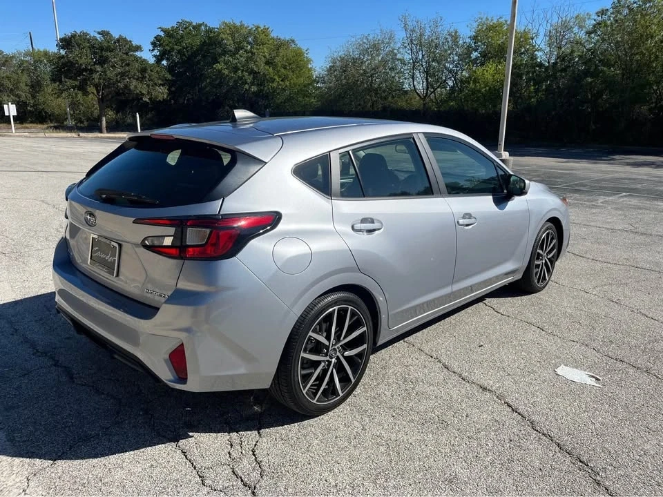 2025 Subaru Impreza 6th Gen - Image 5 of 14
