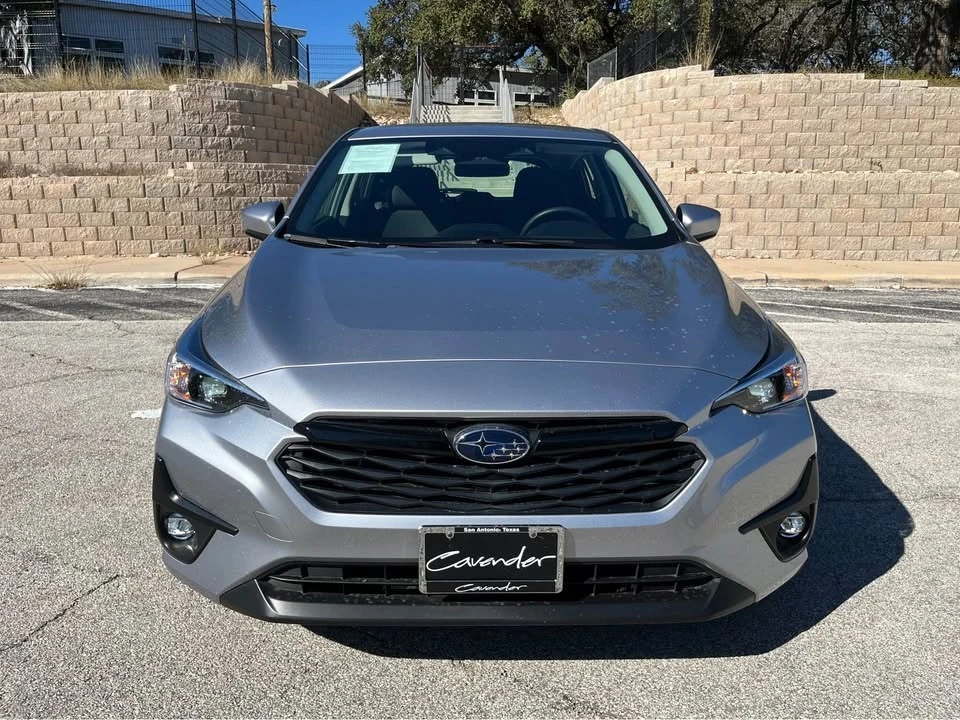 2025 Subaru Impreza 6th Gen - Image 7 of 14