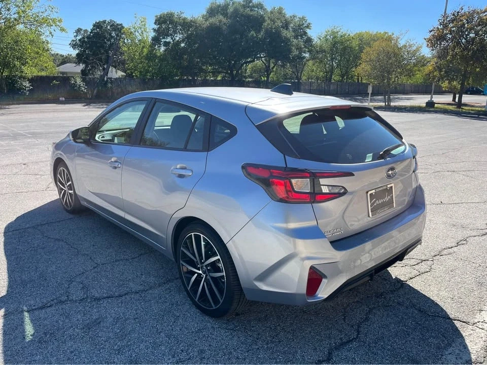 2025 Subaru Impreza 6th Gen - Image 3 of 14