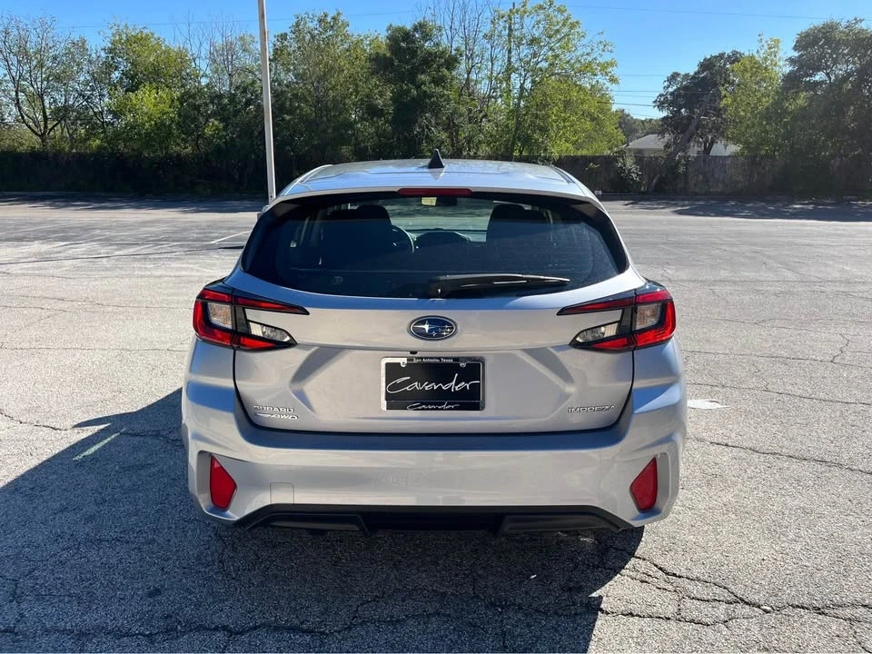 2025 Subaru Impreza 6th Gen - Image 4 of 14
