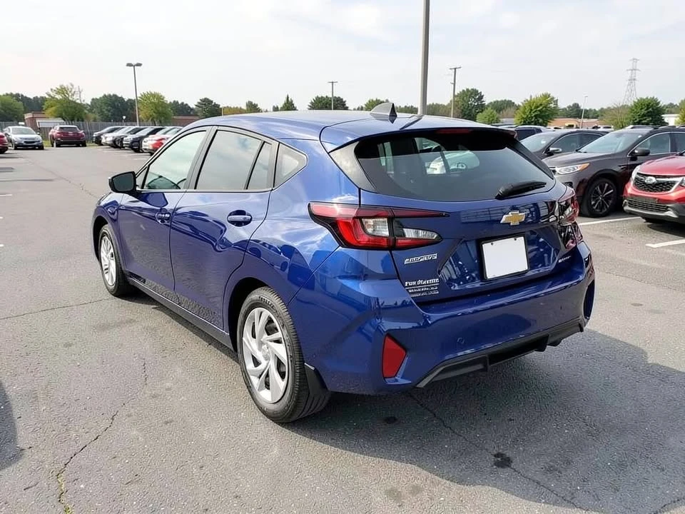 2025 Subaru Impreza 6th Gen - Image 5 of 8