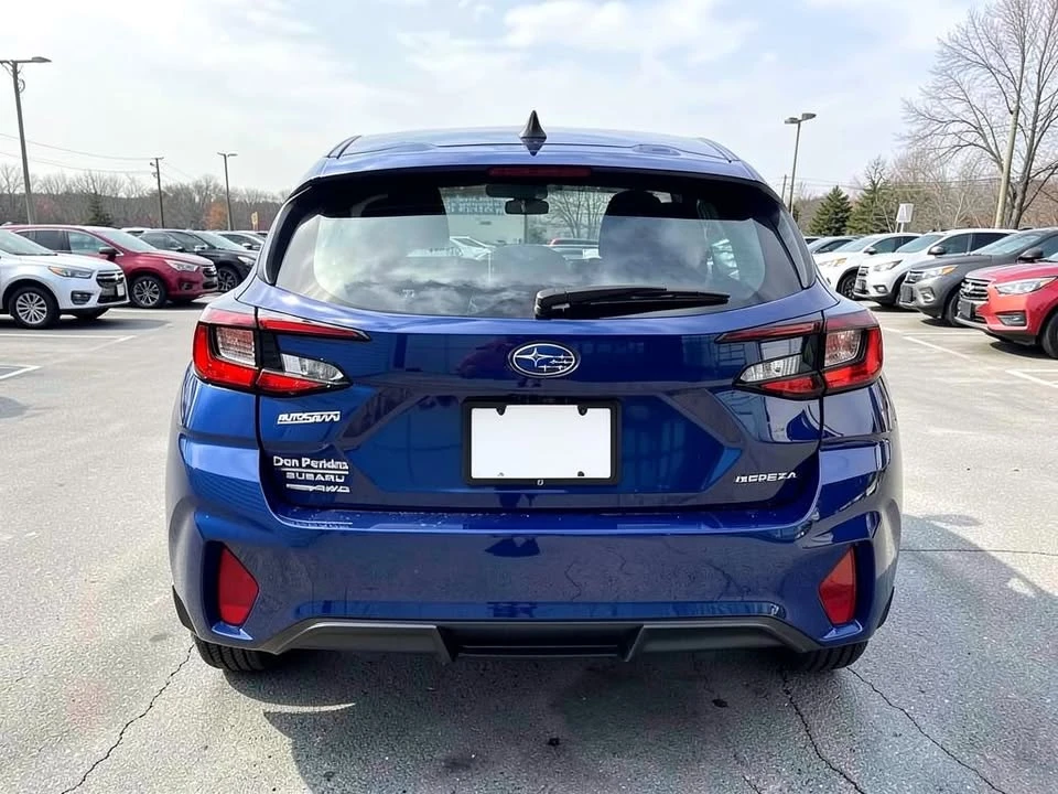2025 Subaru Impreza 6th Gen - Image 6 of 8