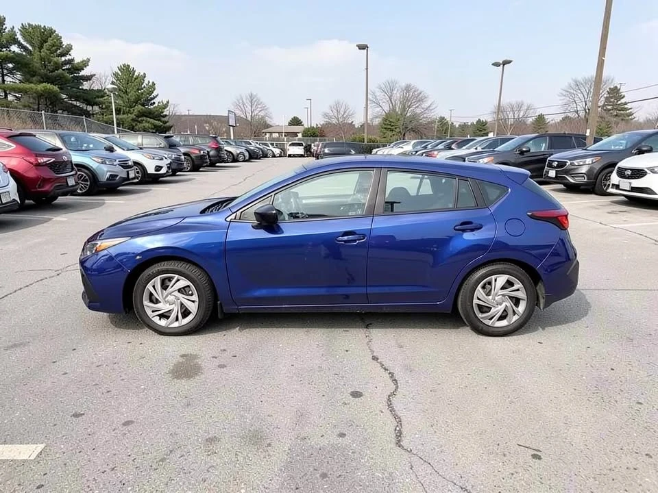 2025 Subaru Impreza 6th Gen - Image 4 of 8