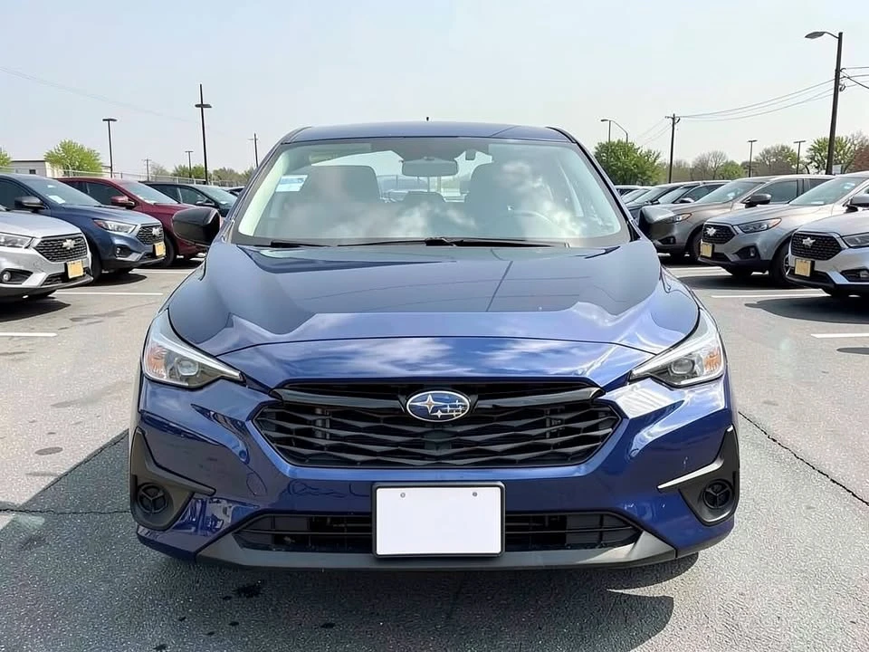 2025 Subaru Impreza 6th Gen - Image 2 of 8