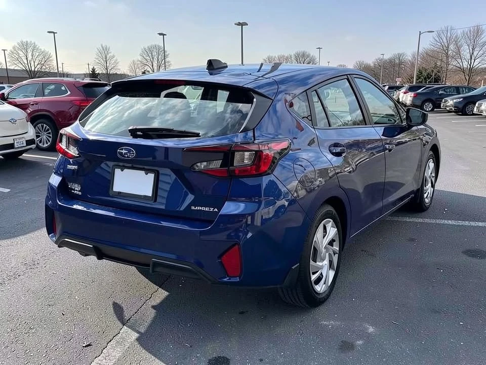 2025 Subaru Impreza 6th Gen - Image 7 of 8
