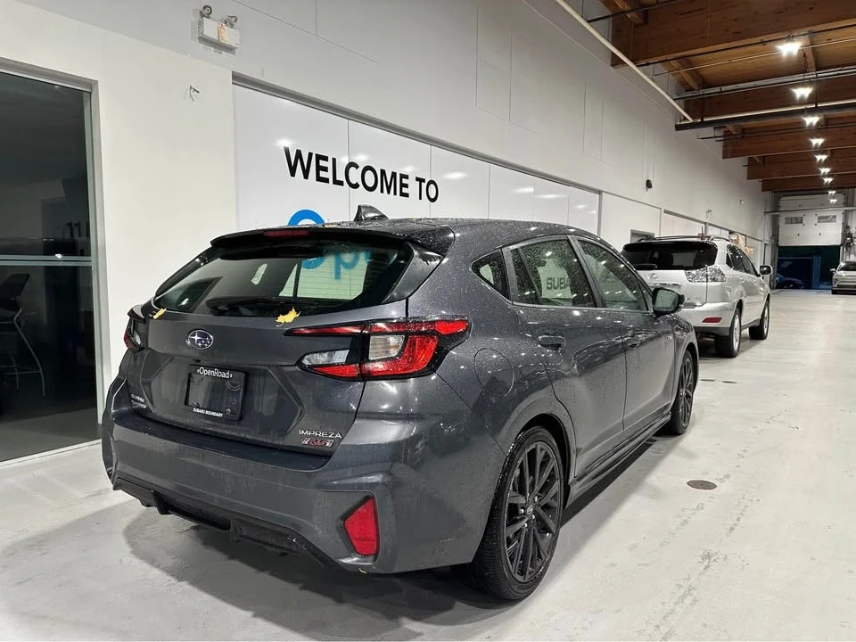 2025 Subaru Impreza 6th Gen - Image 3 of 7