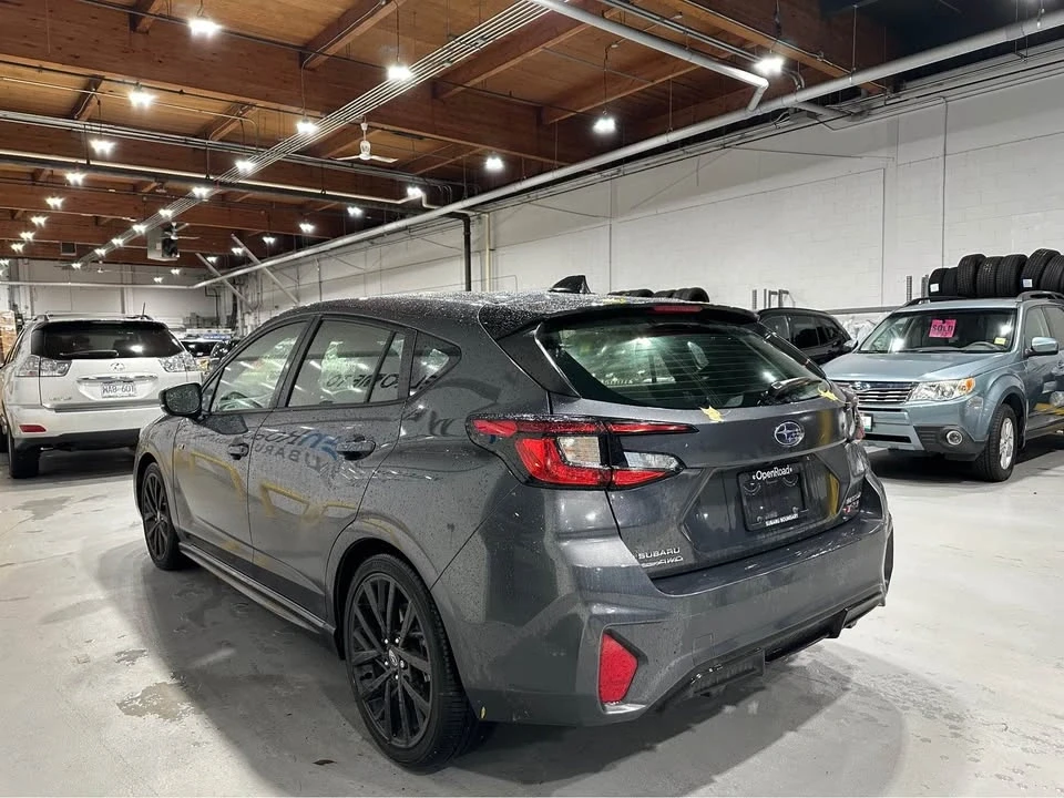 2025 Subaru Impreza 6th Gen - Image 4 of 7