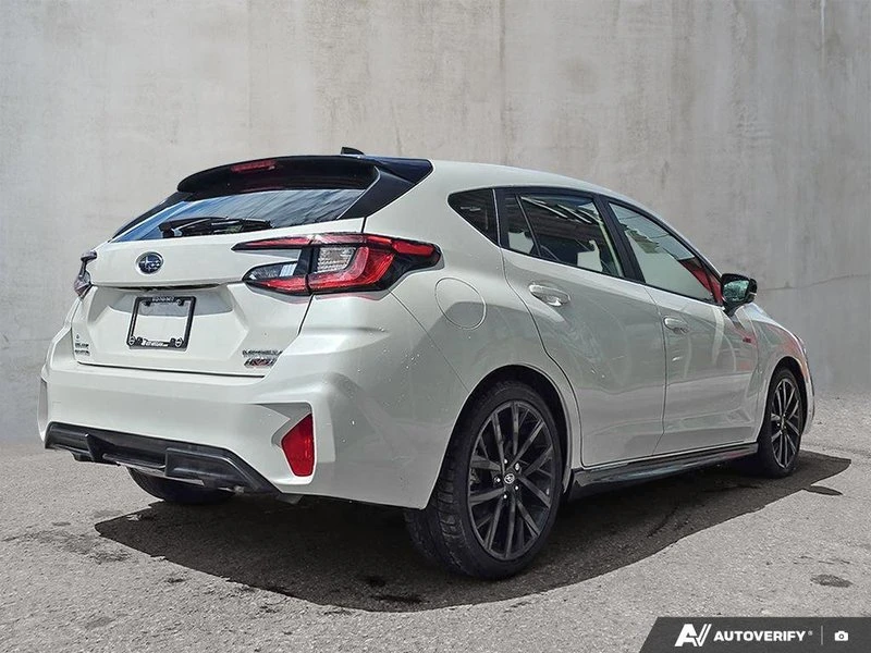 2025 Subaru Impreza 6th Gen - Image 5 of 18