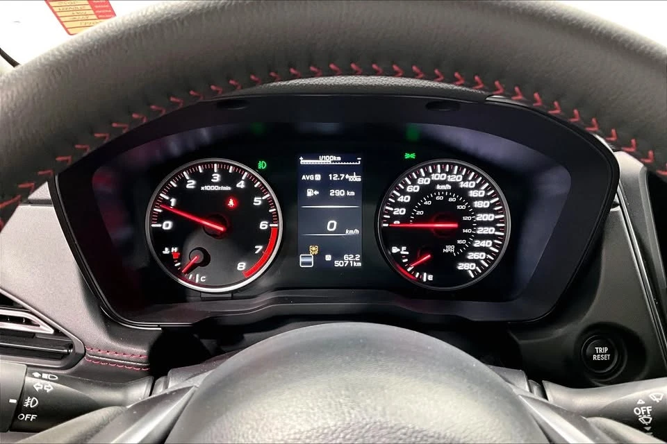 2025 Subaru Impreza 6th Gen - Image 6 of 6