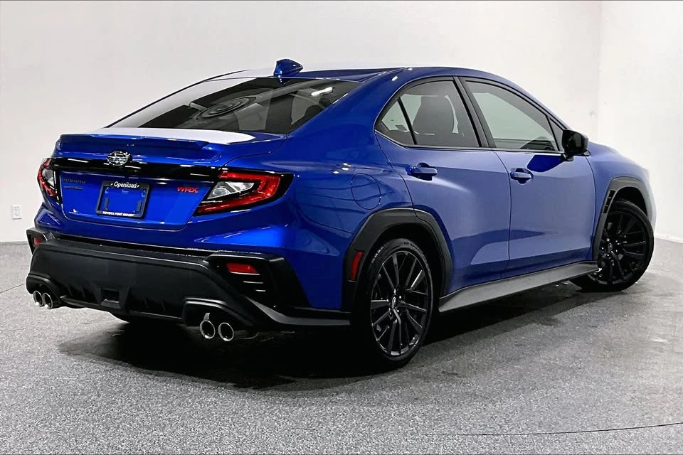 2025 Subaru Impreza 6th Gen - Image 4 of 6
