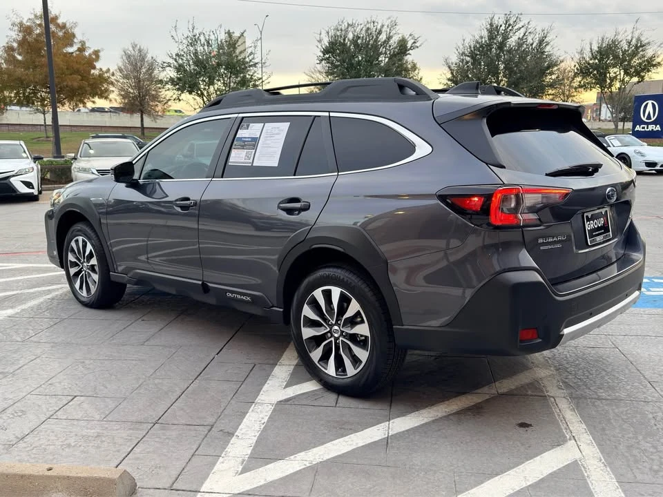 2025 Subaru Outback 6th Gen - Image 17 of 19