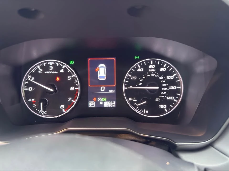 2025 Subaru Outback 6th Gen - Image 5 of 19