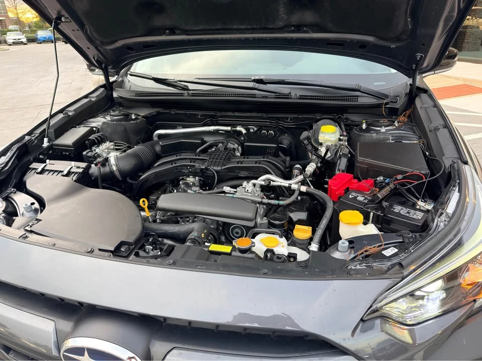 2025 Subaru Outback 6th Gen - Image 4 of 19