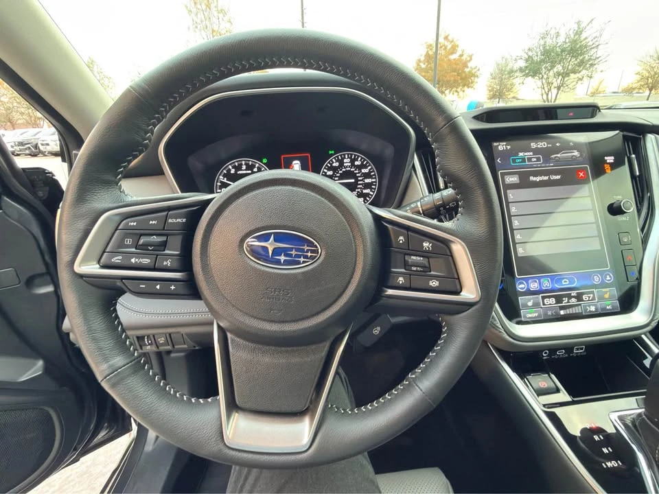 2025 Subaru Outback 6th Gen - Image 9 of 19