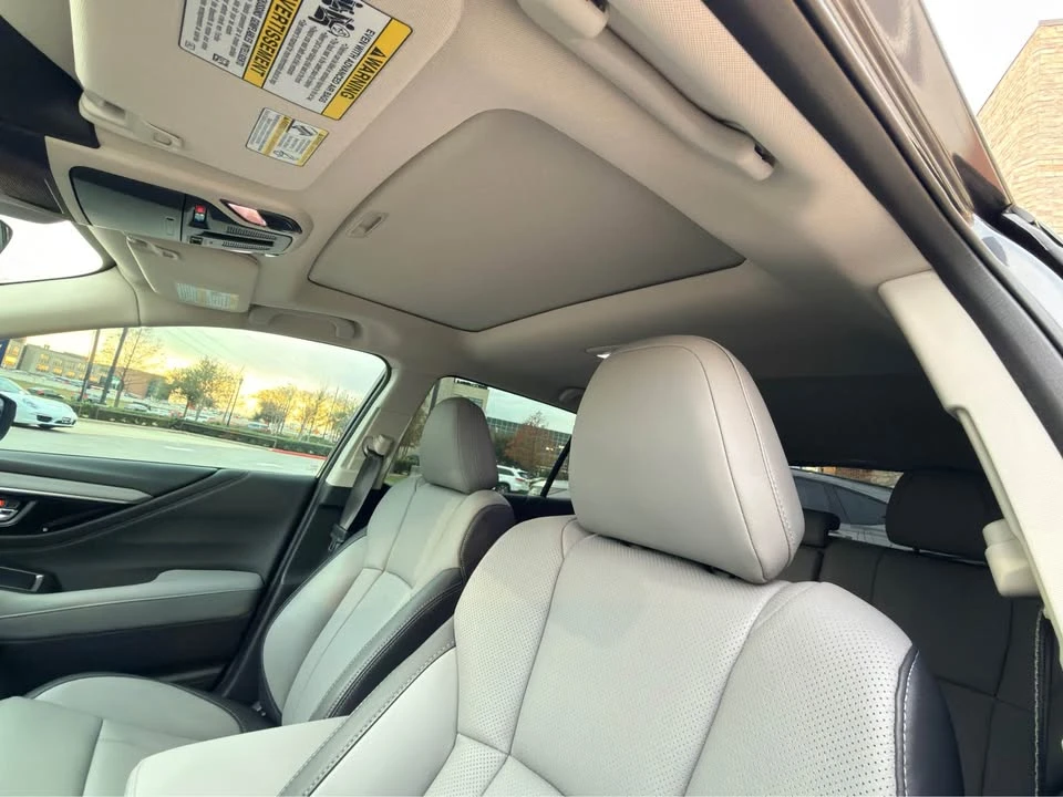 2025 Subaru Outback 6th Gen - Image 12 of 19