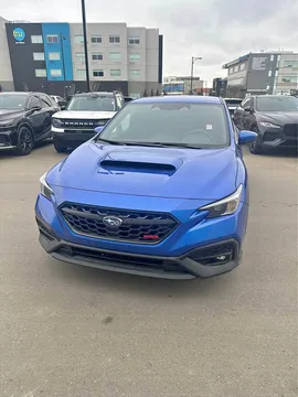 2025 Subaru WRX Sport