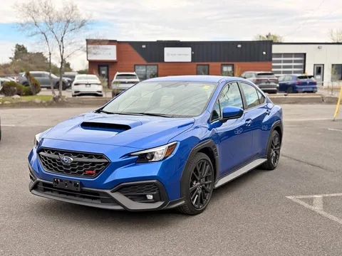 2025 Subaru WRX Premium