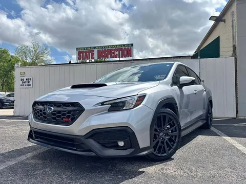 2025 Subaru WRX Premium