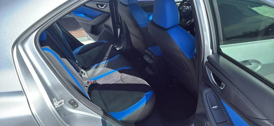 2025 Subaru Impreza 6th Gen - Image 8 of 11