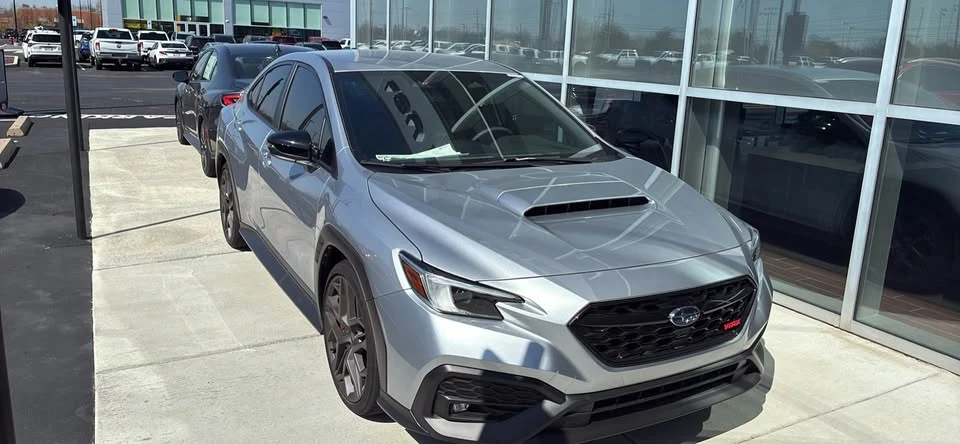 2025 Subaru Impreza 6th Gen - Image 2 of 11