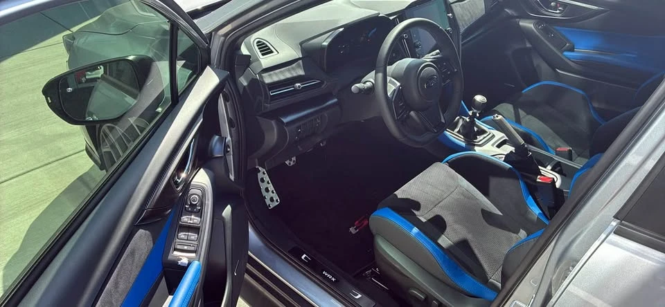 2025 Subaru Impreza 6th Gen - Image 6 of 11