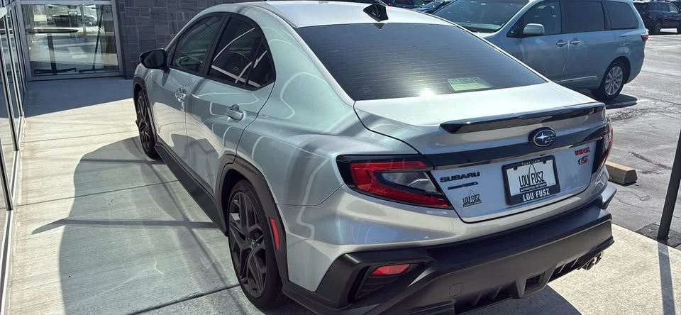 2025 Subaru Impreza 6th Gen - Image 5 of 11
